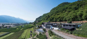Гостиница Garni Hotel Katzenthalerhof, Лана